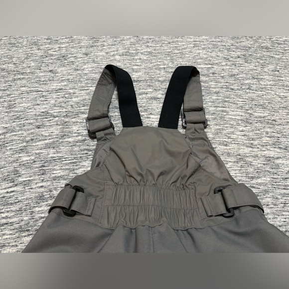 Columbia Snowpants with Overall Bib Boys 10/12 - Picture 8 of 8